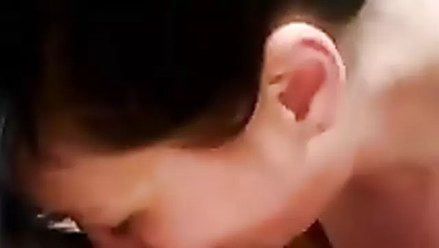 یه زن جاافتاده ازبک یه ساک حسابی و شهوتی به شوهرش می زنه.