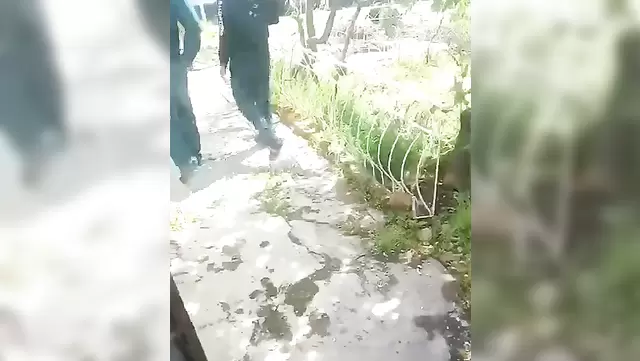 زن ازبک خیانت کرد و تنبیه شد
