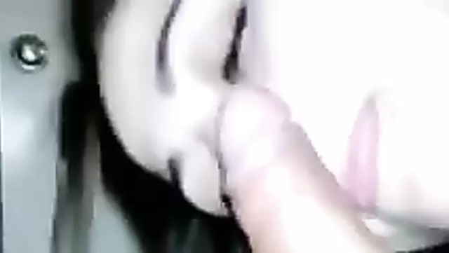 دختر خوشگل ازبک یه ساک حسابی به شوهرش می زنه.
